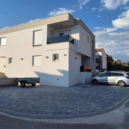 Adriatic Wave Апартаменты *