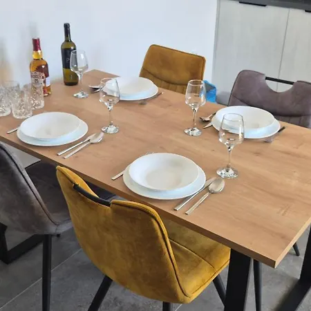 Апартаменты Adriatic Wave *