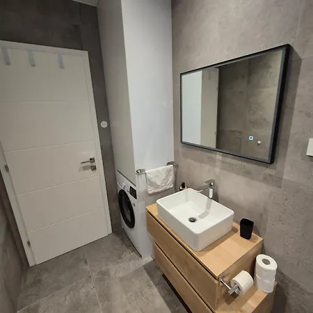 דירה Adriatic Wave *