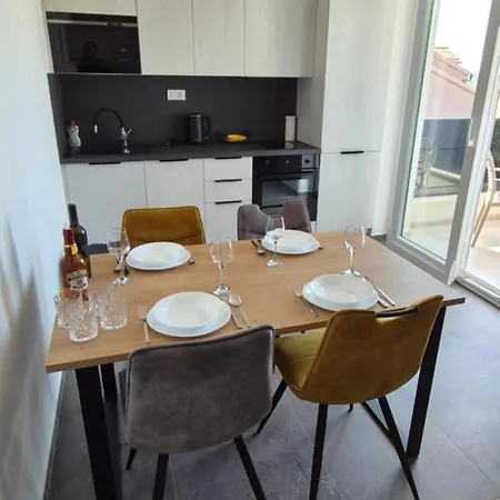 Апартаменты Adriatic Wave *