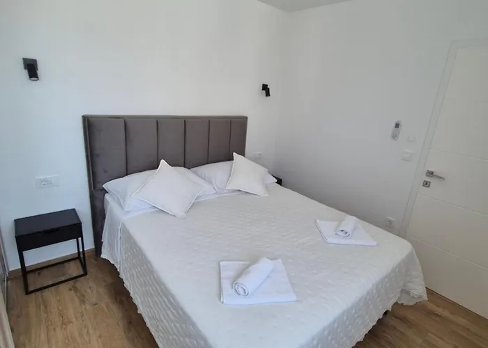 Adriatic Wave Apartament *