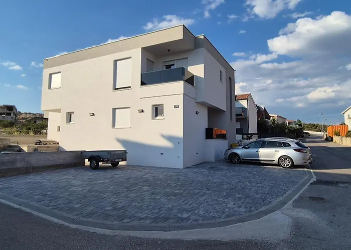 Adriatic Wave Apartament *