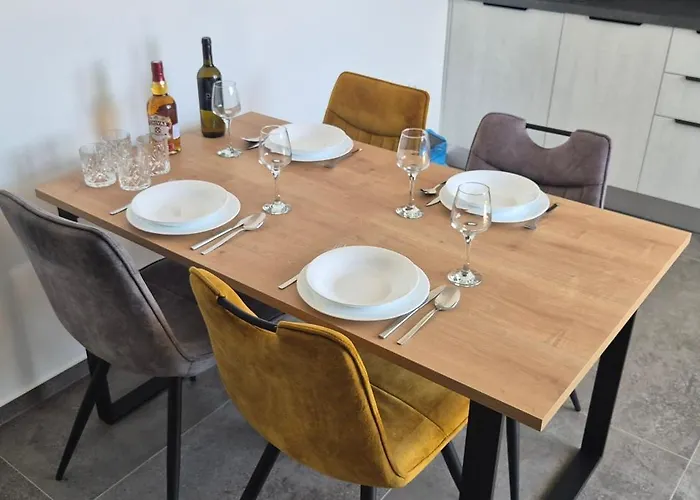 Apartament Adriatic Wave *