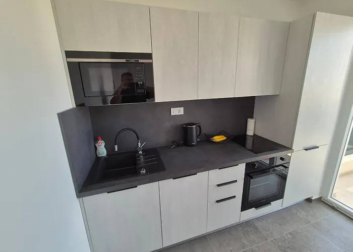 Apartament Adriatic Wave Brodarica (Sibenik-Knin)