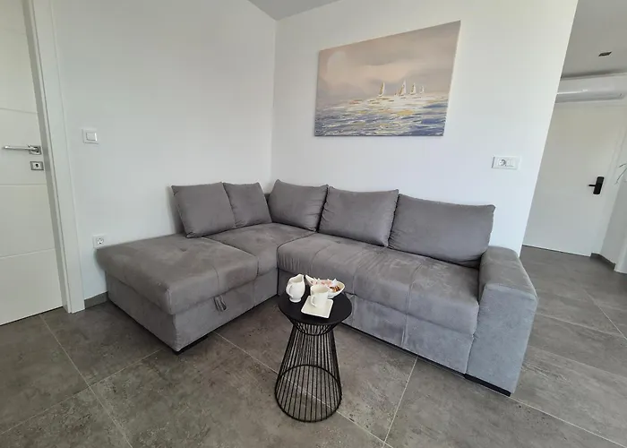 Apartament Adriatic Wave *