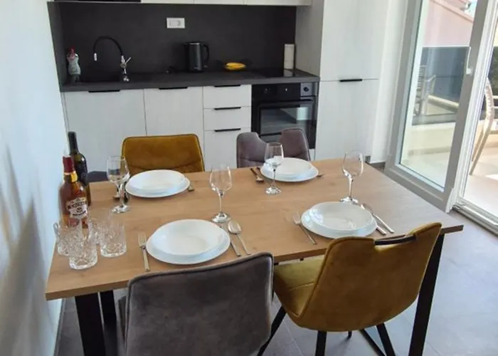 Apartament Adriatic Wave *